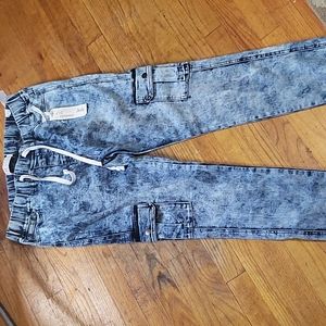 Denim pants